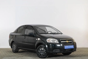Седан Chevrolet Aveo 2010 года, 439000 рублей, Тюмень