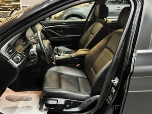 Седан BMW 5 серия 2013 года, 1797000 рублей, Красноярск