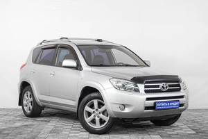 Внедорожник Toyota RAV4 2007 года, 1299000 рублей, Кемерово