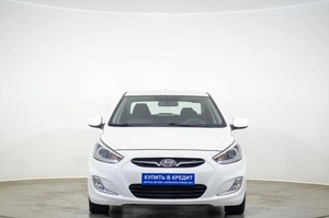Седан Hyundai Solaris 2013 года, 999000 рублей, Оренбург