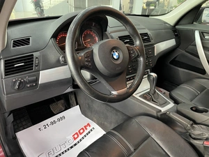 Внедорожник BMW X3 2006 года, 1097000 рублей, Солонцы