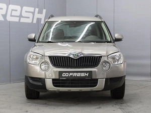 Внедорожник Skoda Yeti 2012 года, 860000 рублей, Омск