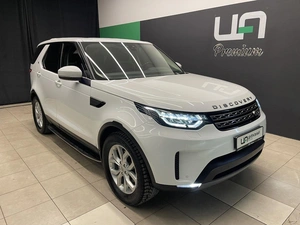 Внедорожник Land Rover Discovery 2017 года, 3500000 рублей, Красноярск