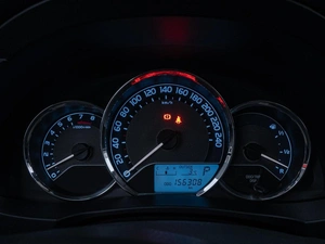 Седан Toyota Corolla 2014 года, 1520000 рублей, Краснодар