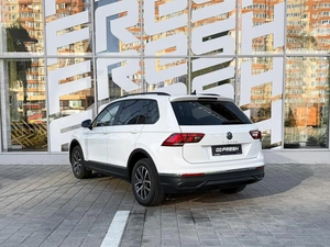 Внедорожник Volkswagen Tiguan 2021 года, 2879000 рублей, Ставрополь
