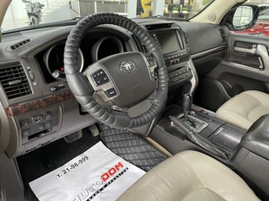 Внедорожник Toyota Land Cruiser 2008 года, 2997000 рублей, Солонцы