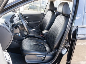 Седан Volkswagen Polo 2011 года, 730000 рублей, Краснодар