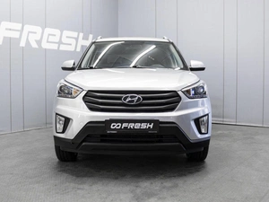 Внедорожник Hyundai Creta 2018 года, 1680000 рублей, Омск