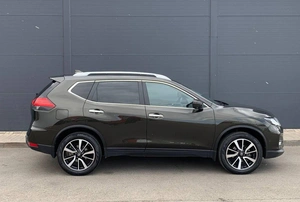 Внедорожник Nissan X-Trail 2019 года, 2445000 рублей, Солонцы