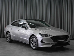 Седан Hyundai Sonata 2020 года, 2099000 рублей, Тюмень