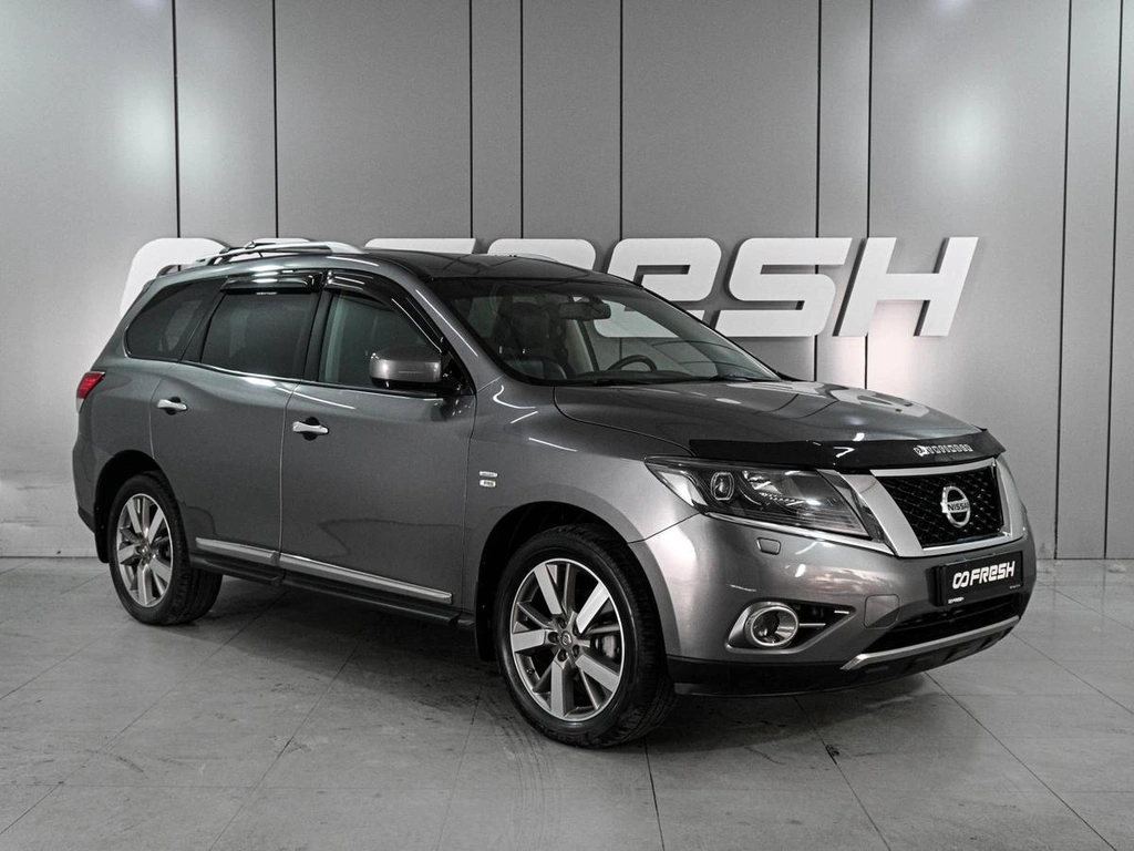 Внедорожник Nissan Pathfinder 2015 года, 2119000 рублей, Аксай