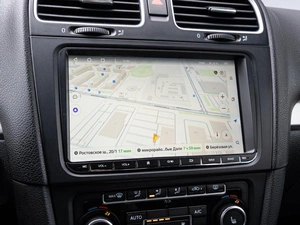 Хетчбэк Volkswagen Golf 2012 года, 1000000 рублей, Краснодар