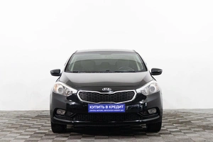 Седан Kia Cerato 2013 года, 979000 рублей, Сургут