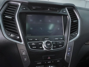 Внедорожник Hyundai Santa Fe 2013 года, 2119000 рублей, Ростов-на-Дону