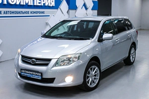 Универсал Toyota Corolla Fielder 2008 года, 848000 рублей, Солонцы