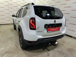 Внедорожник Renault Duster 2017 года, 1320000 рублей, Красноярск