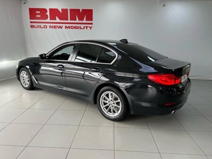 Седан BMW 5 серия 520 2020 года, 3700000 рублей, Смоленск
