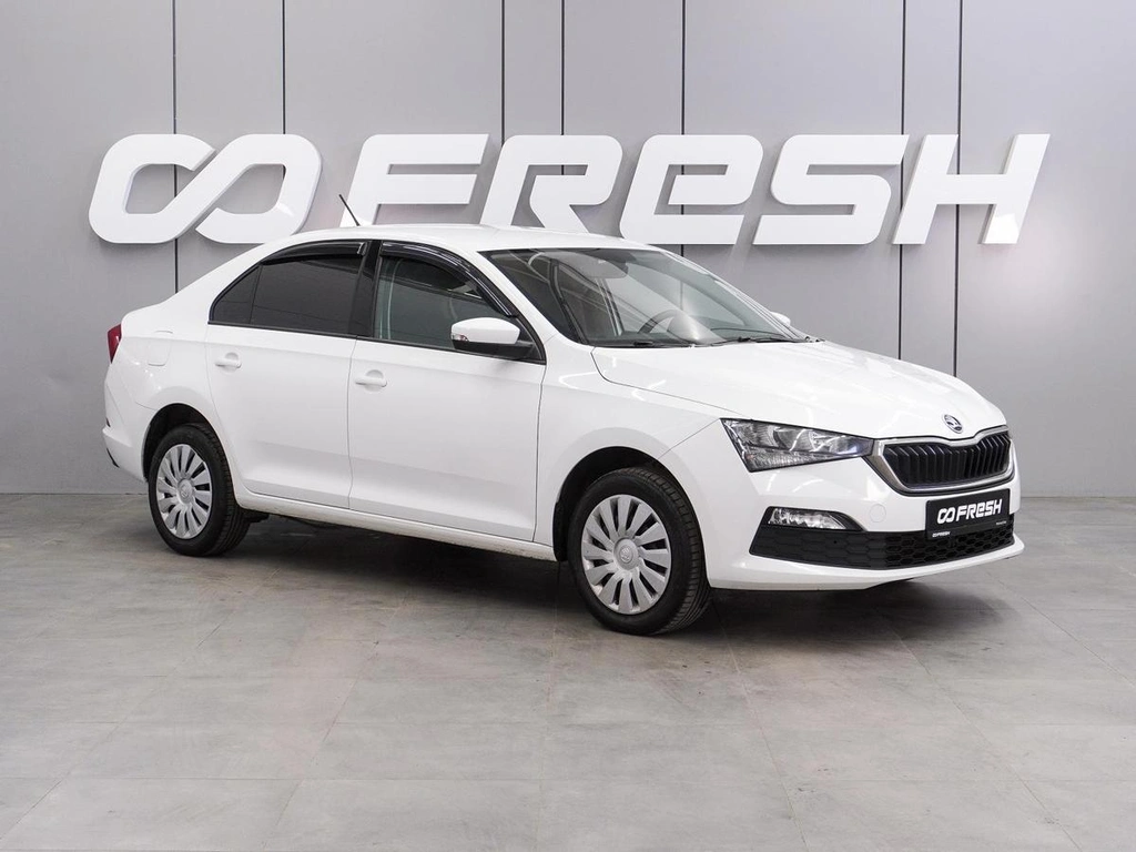 Лифтбек Skoda Rapid 2020 года, 1589000 рублей, Воронеж