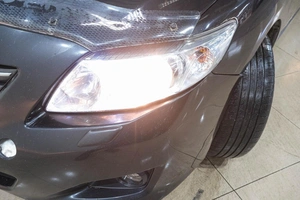 Седан Toyota Corolla 2007 года, 969000 рублей, Новокузнецк