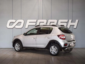 Хетчбэк Renault Sandero Stepway 2015 года, 920000 рублей, Муром