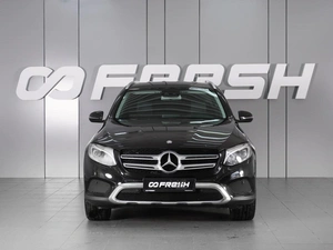 Внедорожник Mercedes-benz GLC-класс 2015 года, 2825000 рублей, Минеральные Воды
