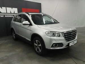 Внедорожник Haval H6 2019 года, 1750000 рублей, Курск