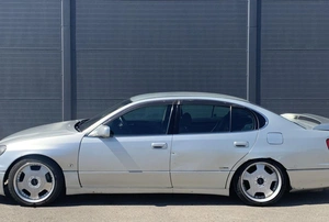 Седан Toyota Aristo 1999 года, 580000 рублей, Солонцы