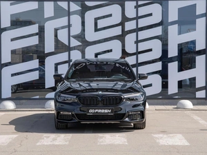 Седан BMW 5 серия 2017 года, 3200000 рублей, Краснодар