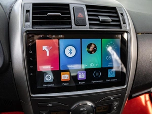 Седан Toyota Corolla 2008 года, 780000 рублей, Краснодар