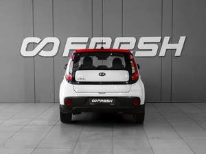 Внедорожник Kia Soul 2017 года, 1598000 рублей, Тверь