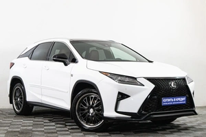 Внедорожник Lexus RX 2018 года, 5309000 рублей, Сургут