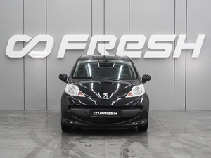 Хетчбэк Peugeot 107 2008 года, 469000 рублей, Воронеж