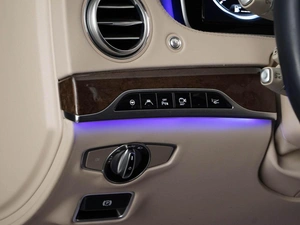 Седан Mercedes-benz S-класс 2015 года, 6299077 рублей, Москва