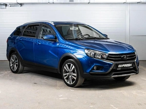 Универсал ВАЗ (LADA) Vesta Cross 2022 года, 1369000 рублей, Ставрополь