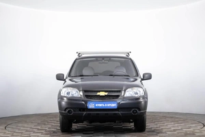 Внедорожник Chevrolet Niva 2013 года, 749000 рублей, Пермь