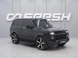 Внедорожник ВАЗ (LADA) 2121 (4x4) Urban 2019 года, 810000 рублей, Ростов-на-Дону