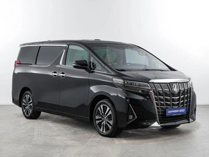 Минивэн Toyota Alphard 2021 года, 6197077 рублей, Москва
