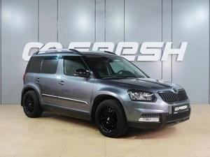 Внедорожник Skoda Yeti 2017 года, 1879000 рублей, Воронеж