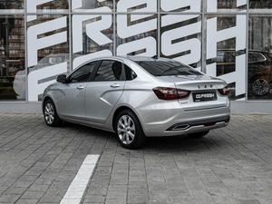 Седан ВАЗ (LADA) Vesta 2024 года, 1350000 рублей, Ставрополь