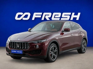 Внедорожник Maserati Levante 2016 года, 3479444 рублей, Москва