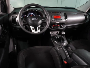 Внедорожник Kia Sportage 2012 года, 1189000 рублей, Воронеж