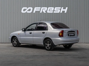 Седан ЗАЗ Chance 2011 года, 480000 рублей, Краснодар