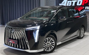 Минивэн Trumpchi M8 2026 года, 4877000 рублей, Красноярск