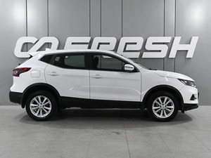 Внедорожник Nissan Qashqai 2021 года, 1909000 рублей, Аксай