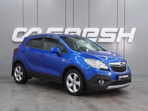 Внедорожник Opel Mokka 2014 года, 864000 рублей, Воронеж