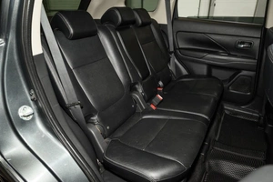 Внедорожник Mitsubishi Outlander 2014 года, 1329000 рублей, Ульяновск