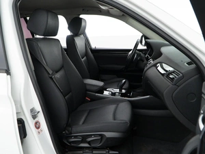 Внедорожник BMW X3 2016 года, 2426444 рублей, Москва