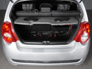 Хетчбэк Chevrolet Aveo 2009 года, 499000 рублей, Минеральные Воды