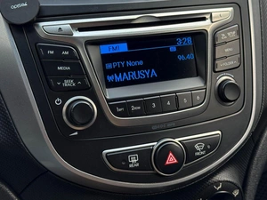 Хетчбэк Hyundai Solaris 2015 года, 1029000 рублей, Кропоткин