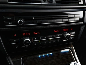 Седан BMW 5 серия 2012 года, 1949000 рублей, Тюмень